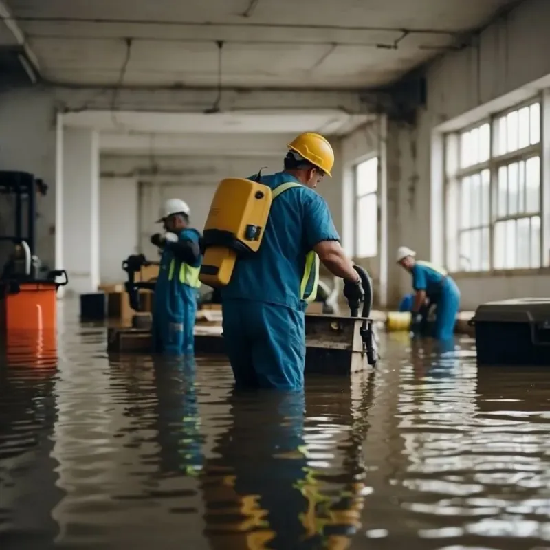 Emergency Water Extraction And Removal in Upper Arlington, OH